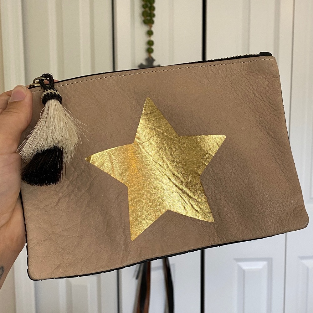 Small Leather Bag